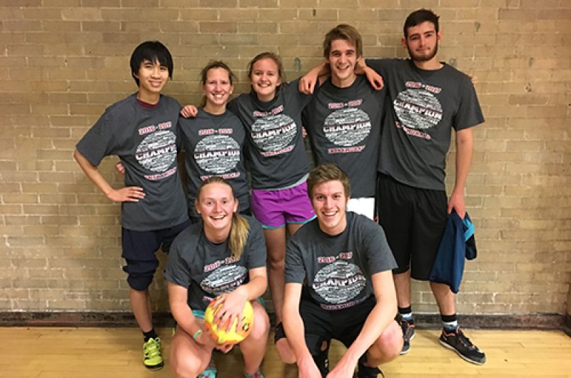  Corec soccer, Things Might Get Messi
